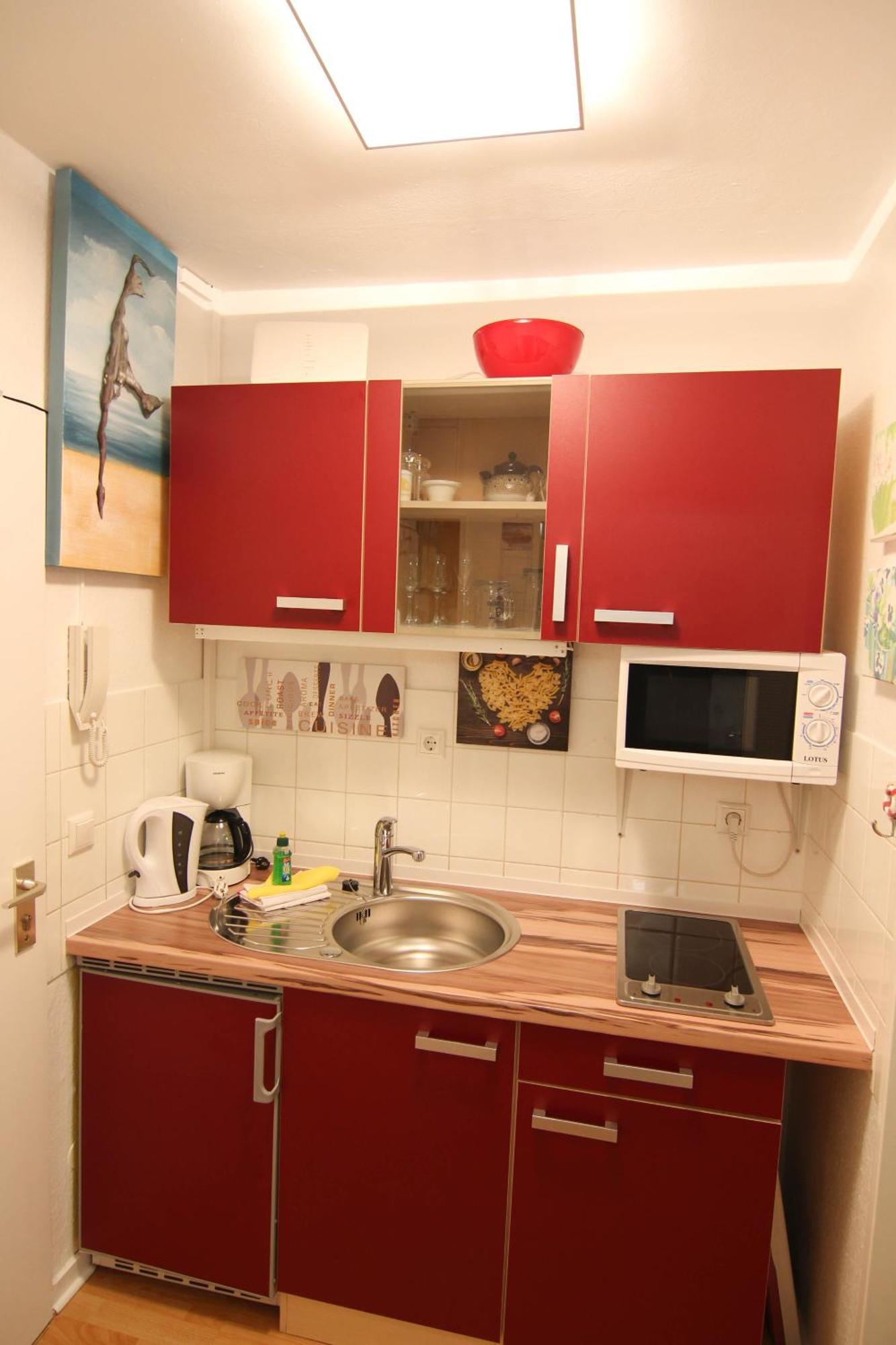 Friedrichstraße 32 W.19 Apartment Westerland