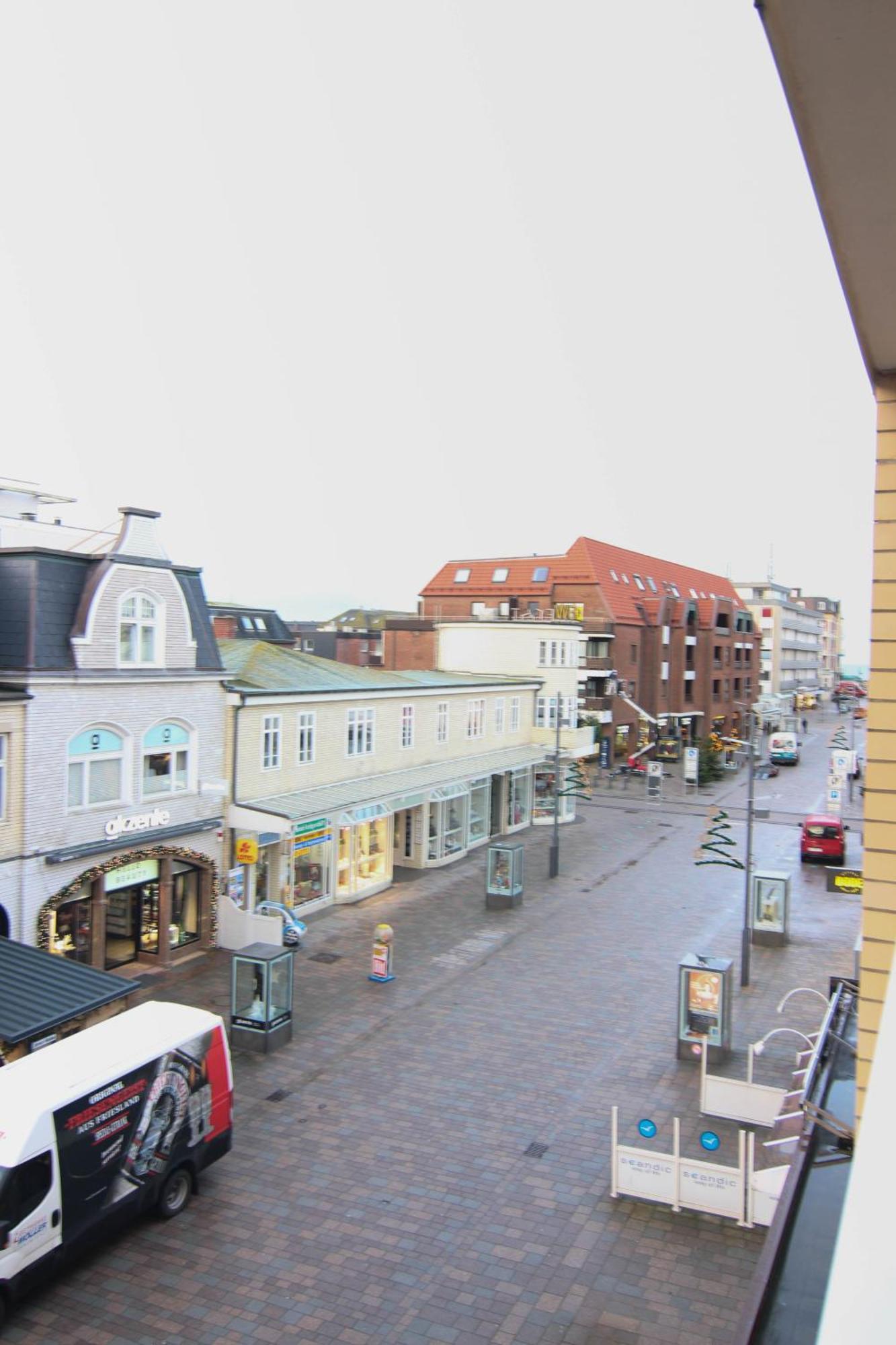 Friedrichstraße 32 W.19 Apartment Westerland