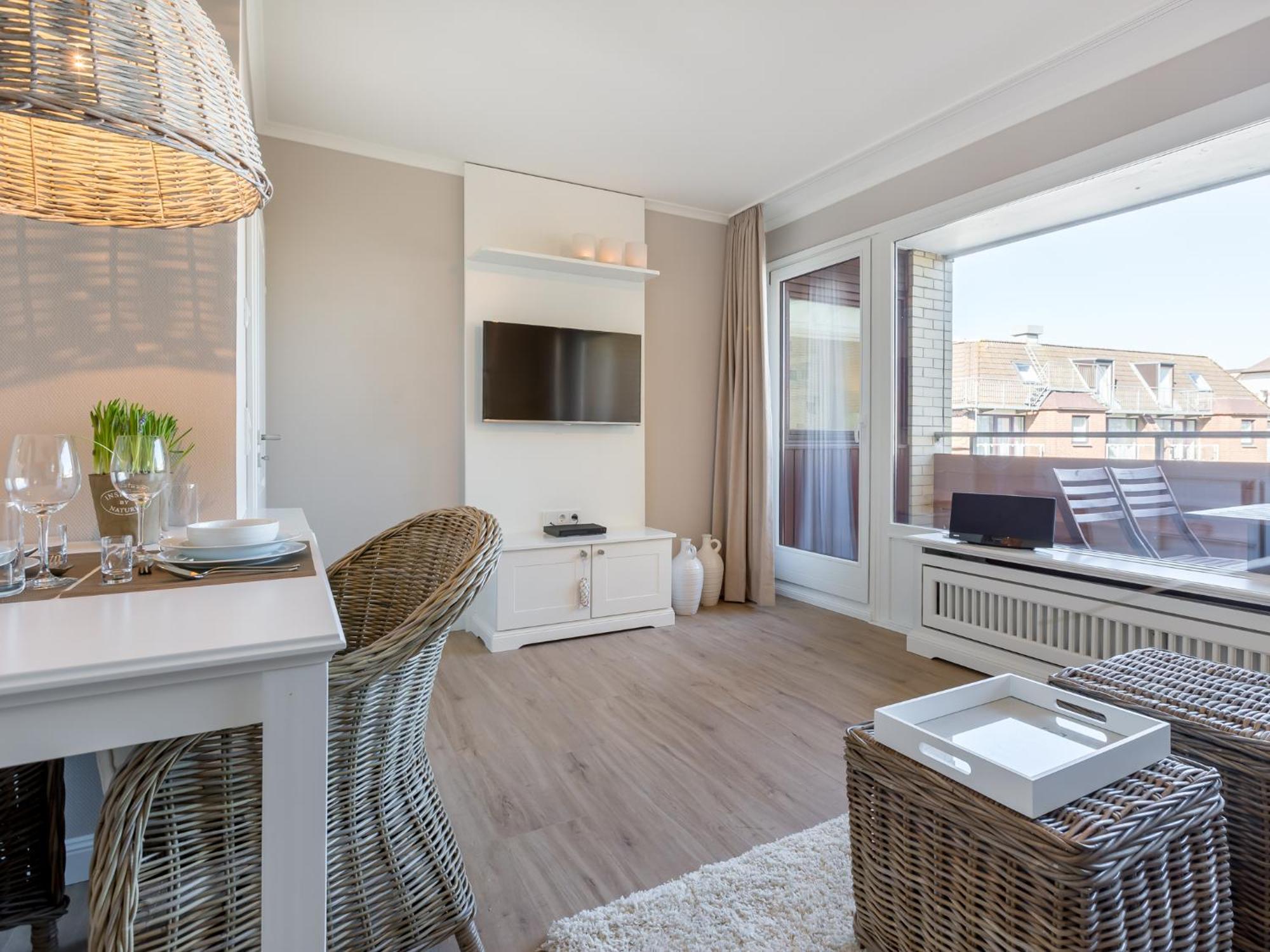 Apartment Friedrichstraße 32 W.19 Westerland